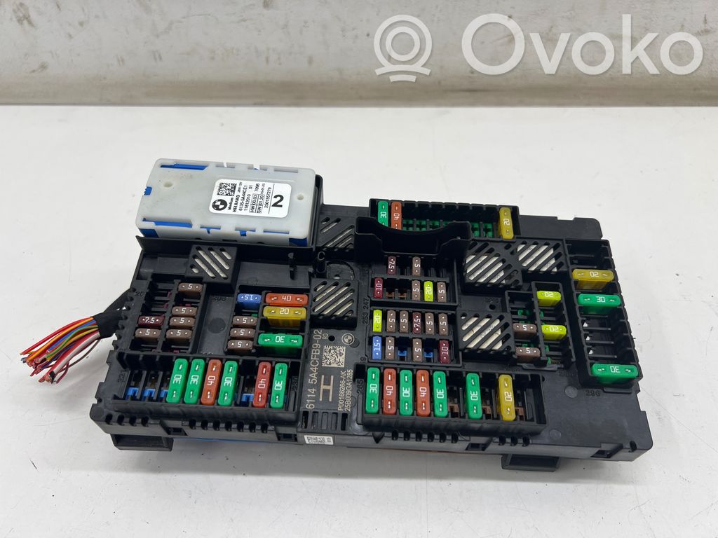 Fuse module   5A4CFB9