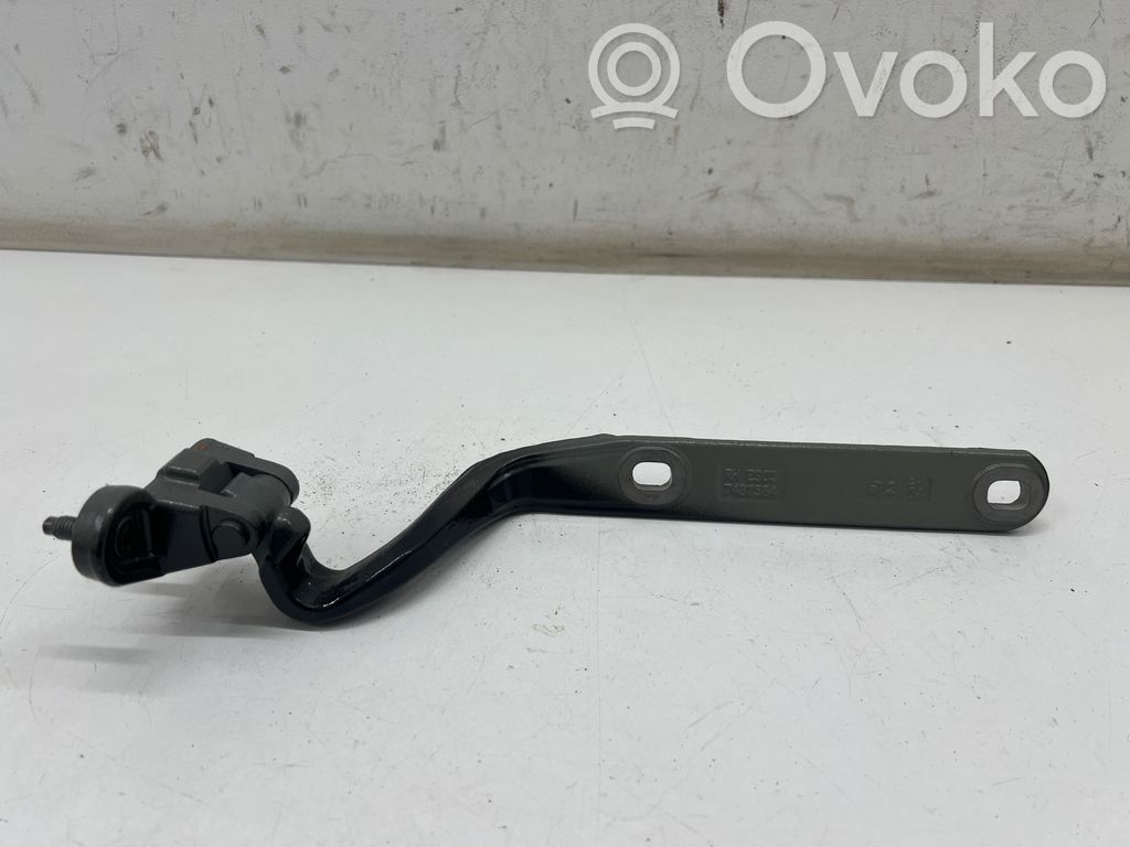 Tailgate/trunk/boot hinge   7487564