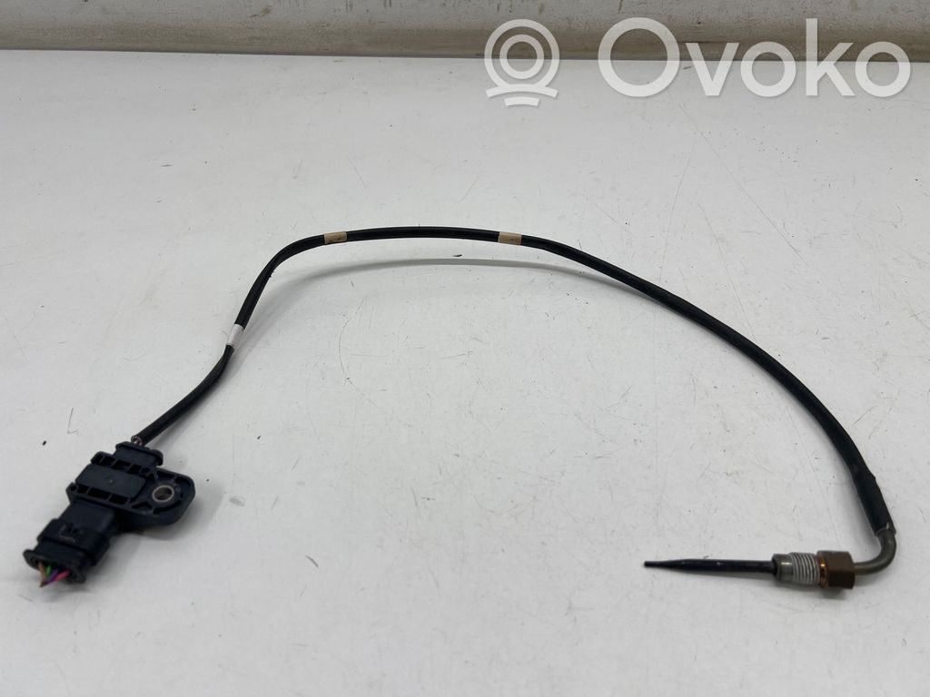 Nissan Qashqai J12 Exhaust gas temperature sensor 