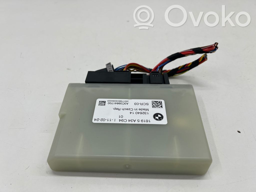 BMW 1 F40 Other control units/modules 