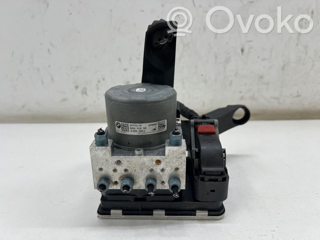 BMW 1 F40 ABS Pump 