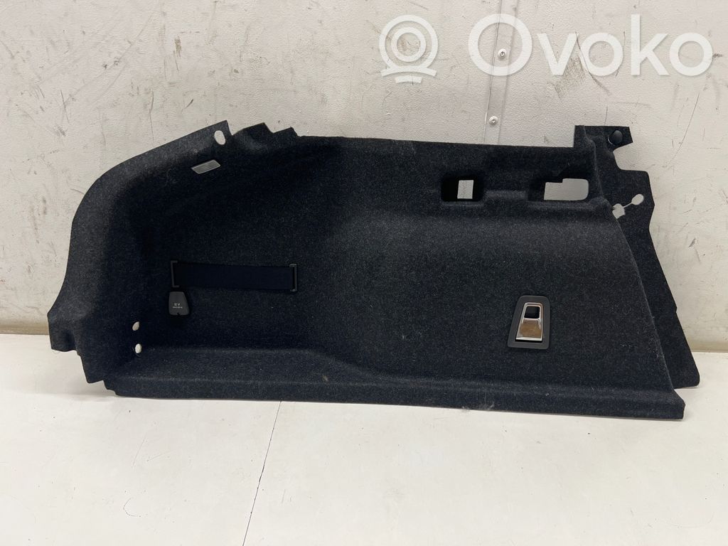 Polestar 2 Trunk/boot side trim panel 