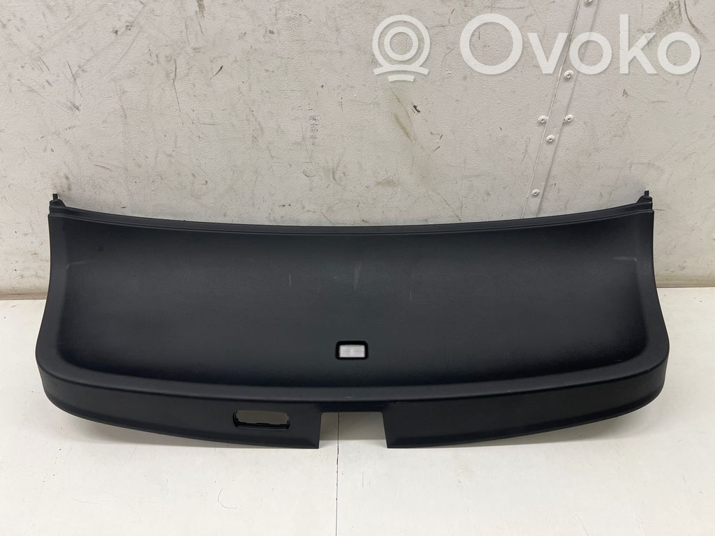 Polestar 2 Tailgate trim 