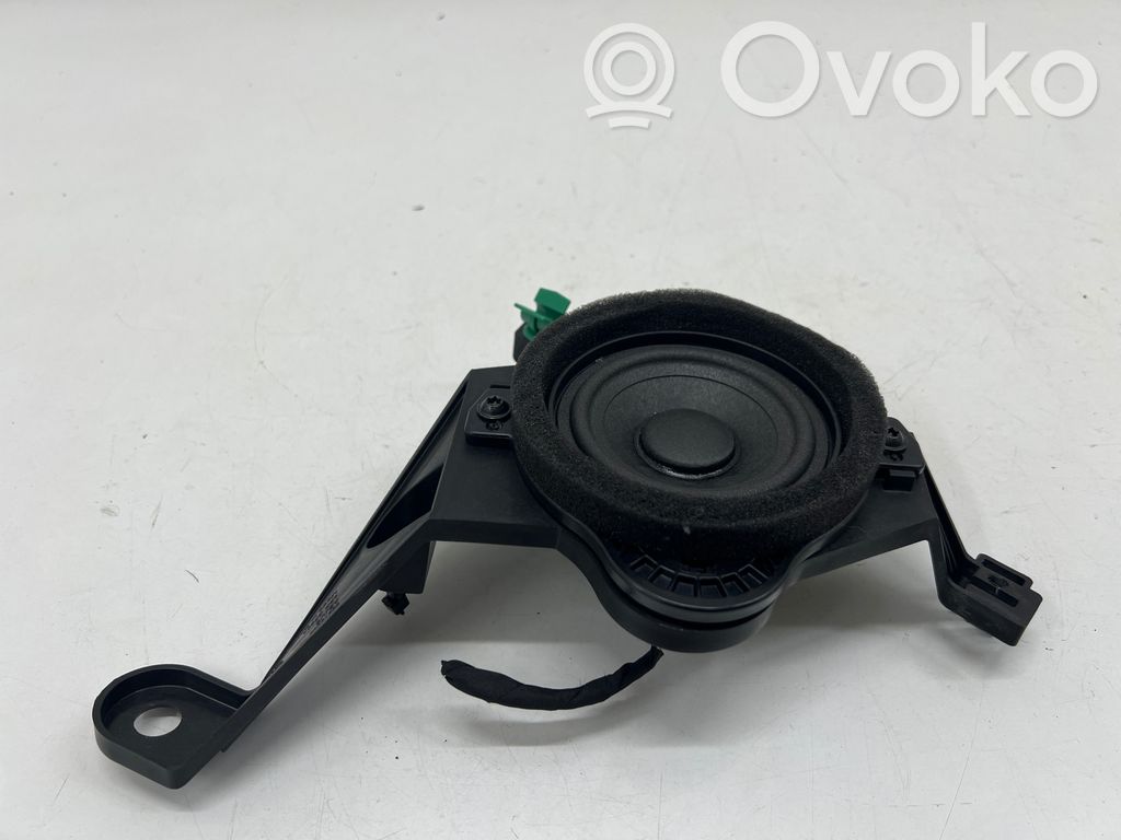 Polestar 2 Front door speaker 