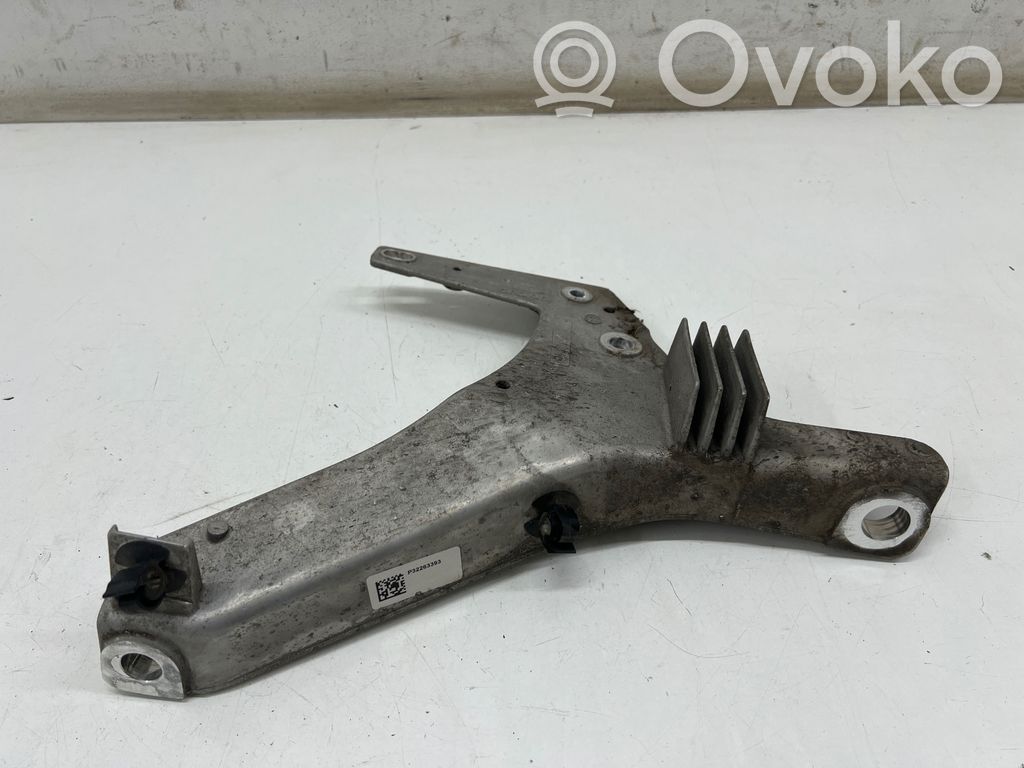 Polestar 2 Hybrid/electric vehicle battery bracket 