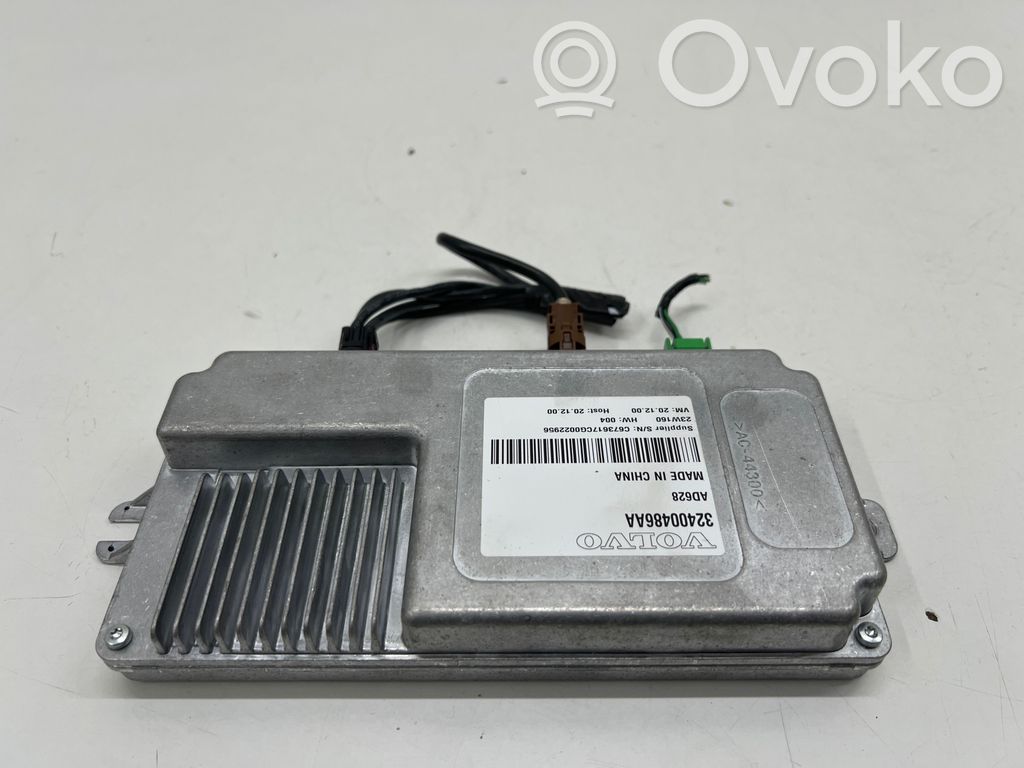 Polestar 2 Video control module 