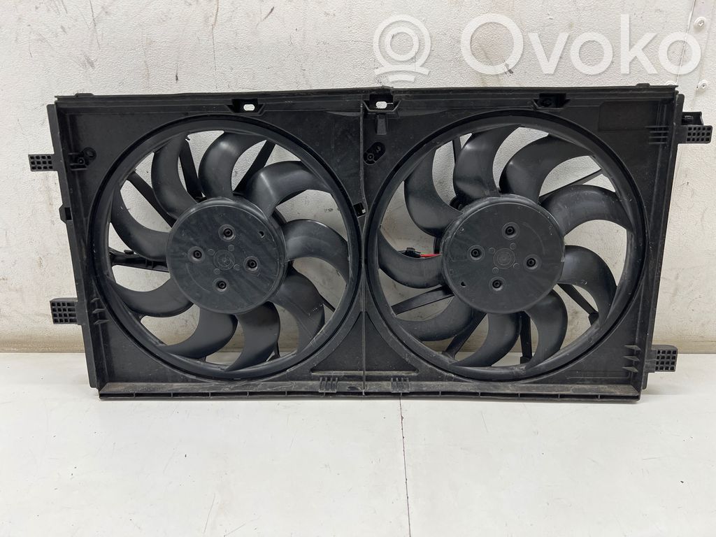 Polestar 2 Elektrisks radiatoru ventilators 