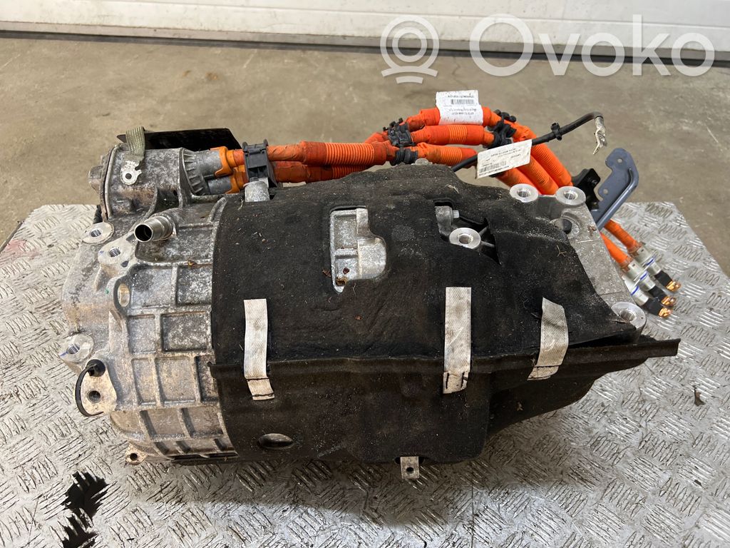 Polestar 2 Electric car motor 