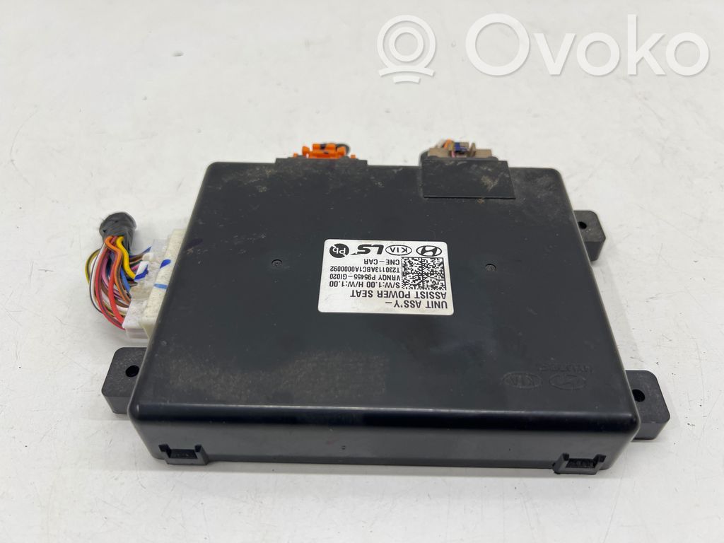 Hyundai Ioniq 5 Module de commande de siège