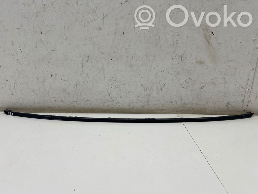 BMW 3 F30 F35 F31 Listwa zderzaka tylnego 