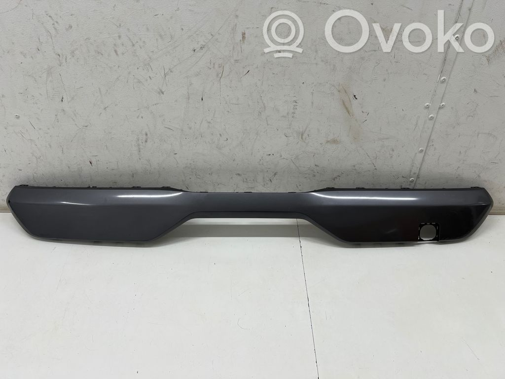 Nissan Qashqai Ornament bară spate 
