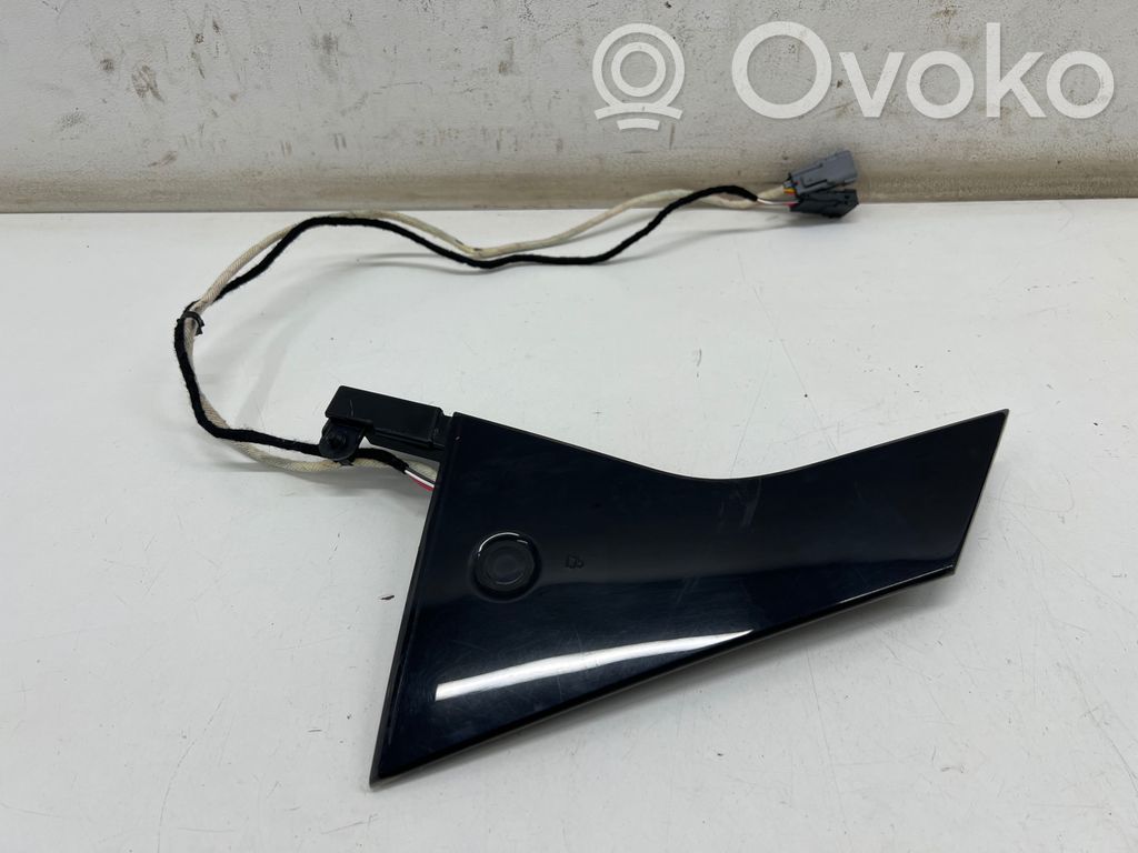 Manecilla externa puerta trasera   LJ8BR224B00CD,MU5T14G618DE,LJ8BR254A43AHW