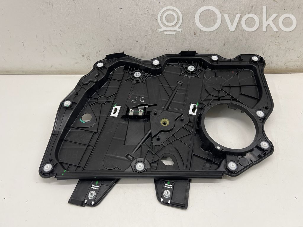 Mechanizm podnoszenia szyby przedniej bez silnika   LJ8BR23200B