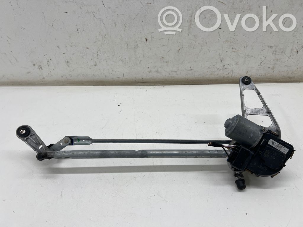 Ford Mustang Mach-E Front wiper linkage and motor 