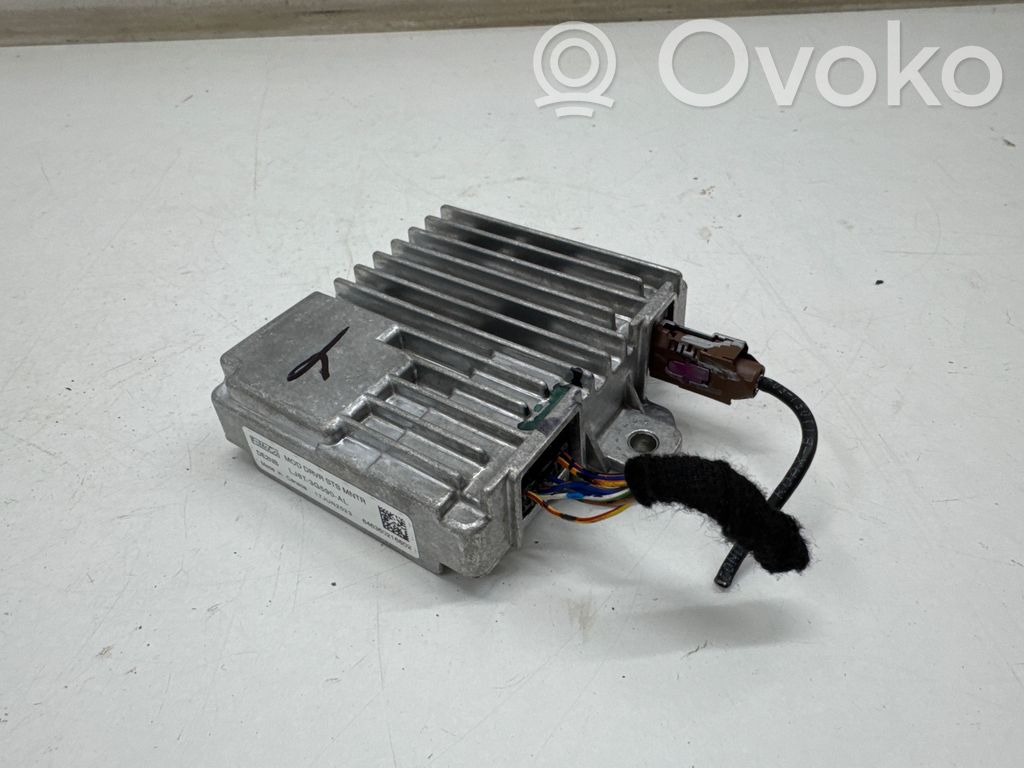Ford Mustang Mach-E Other control units/modules 