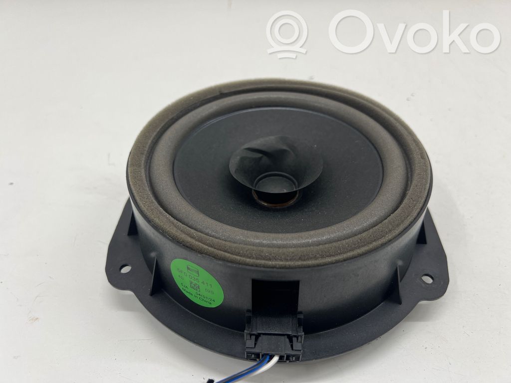 Altavoz de la puerta trasera   5F0035411