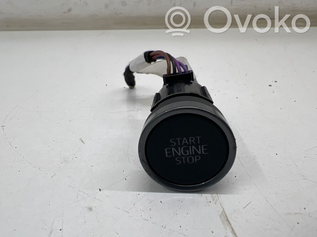 Cupra Leon Engine start stop button switch 
