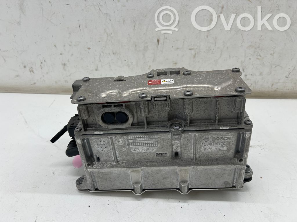 Cupra Leon Inversor/convertidor de voltaje 