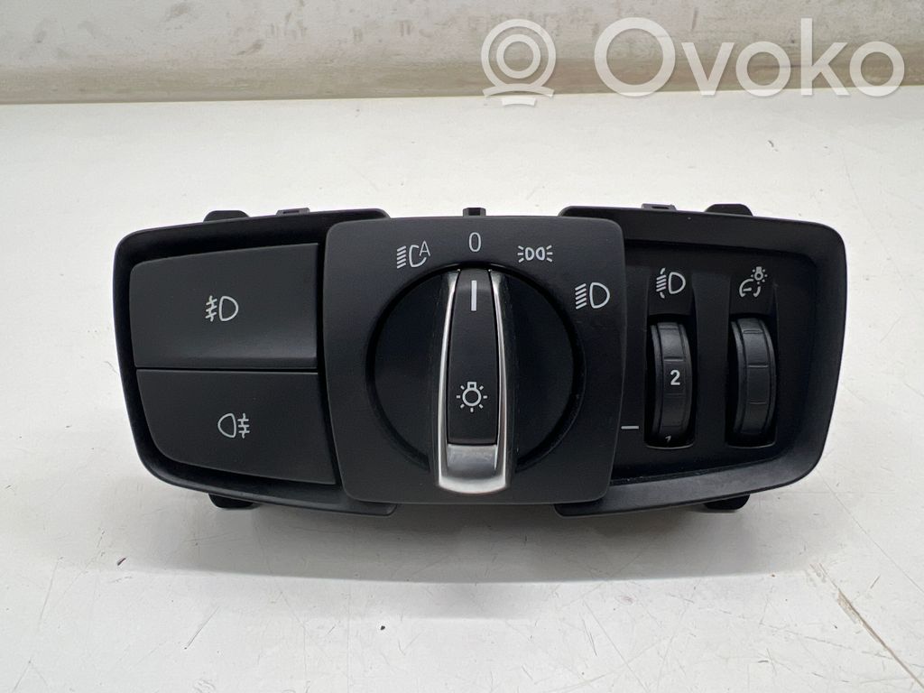 BMW 1 F20 F21 Przełącznik świateł 