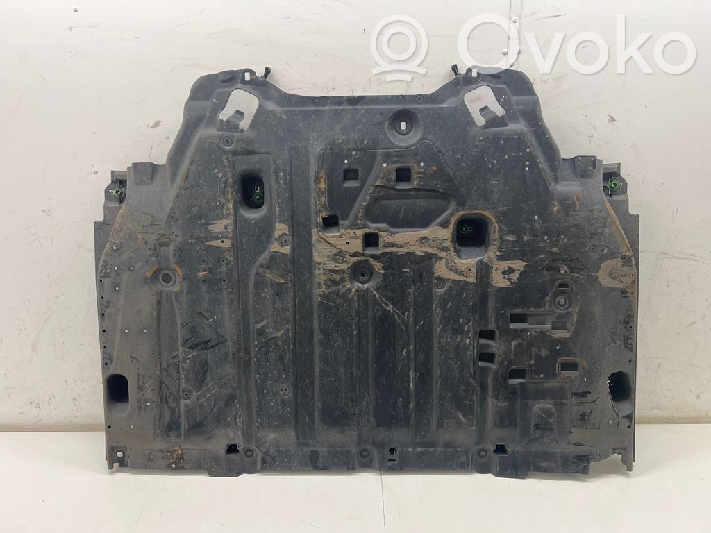 Opel Mokka B Placa protectora/protector antisalpicaduras motor 