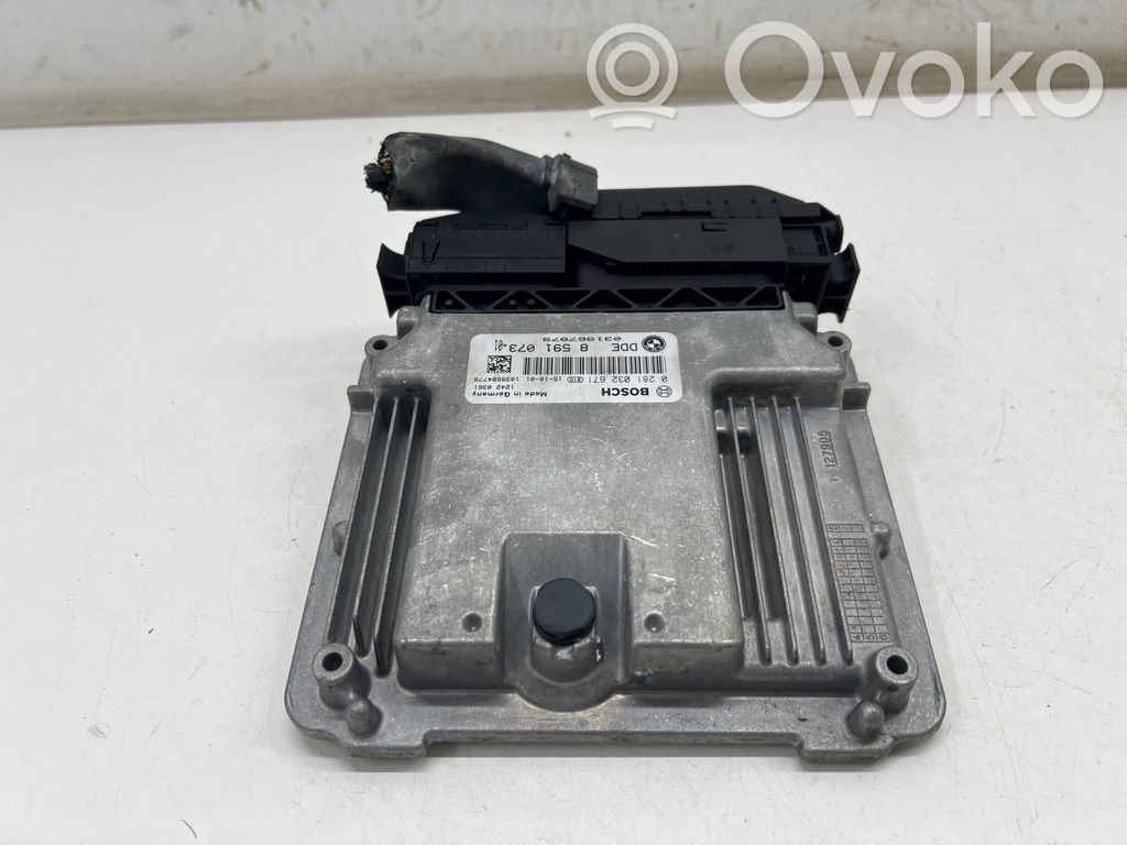 Mini Clubman F54 Engine control unit/module 