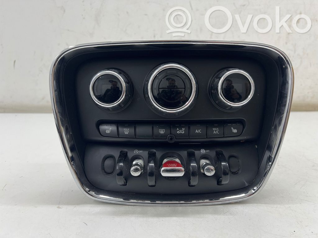 Mini Clubman F54 Climate control unit 