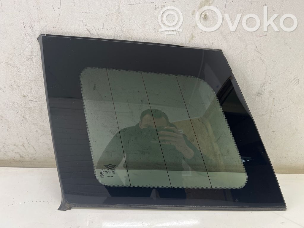 Mini Clubman F54 Finestrino laterale posteriore 