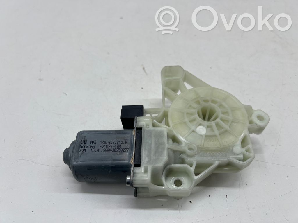 Volkswagen ID.3 Silnik regulatora szyby drzwi przednich 