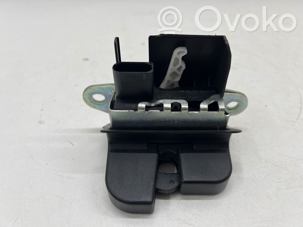 Volkswagen ID.3 Tailgate/trunk/boot lock/catch/latch 