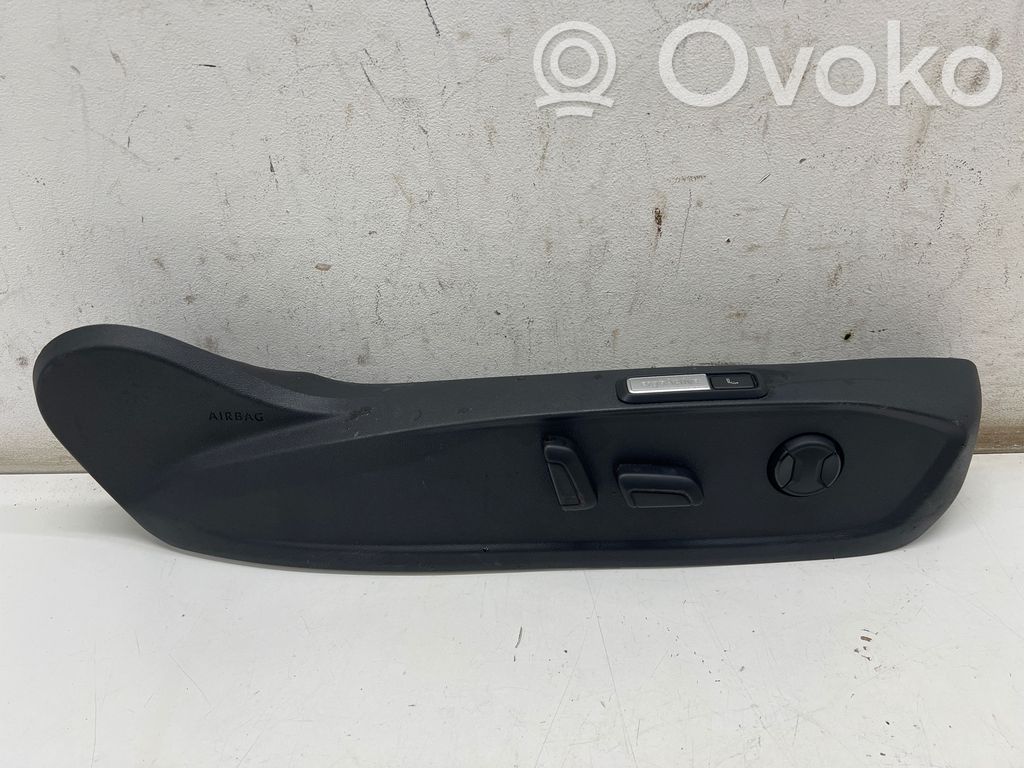 Volkswagen ID.3 Interruptor de control del asiento 