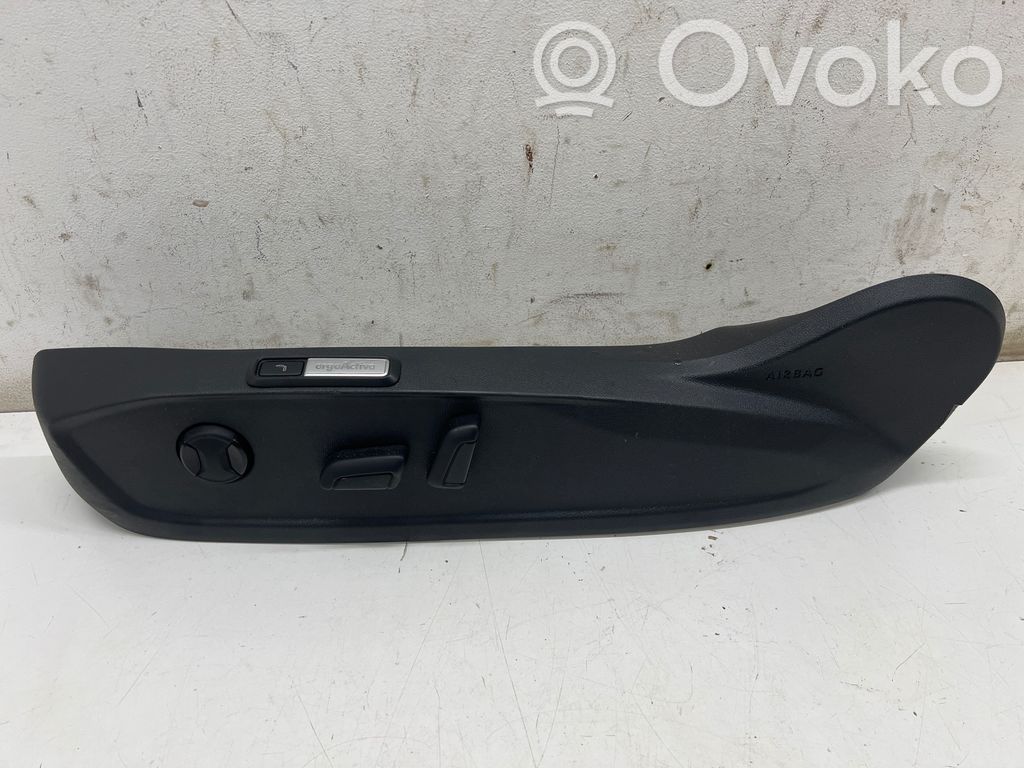 Volkswagen ID.3 Interruptor de control del asiento 