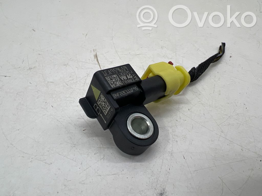 Volkswagen ID.3 Airbagsensor Crashsensor Drucksensor 