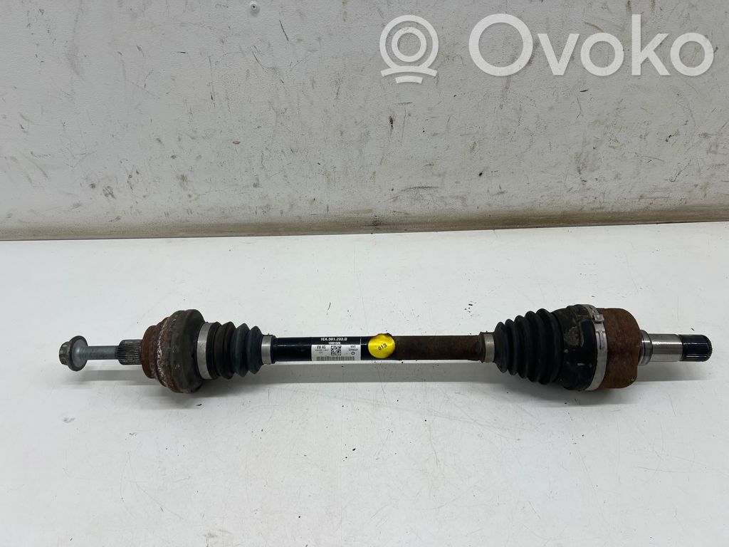 Volkswagen ID.3 Eje de transmisión trasero 