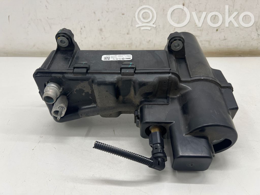 Opel Mokka B Déshydrateur de clim 