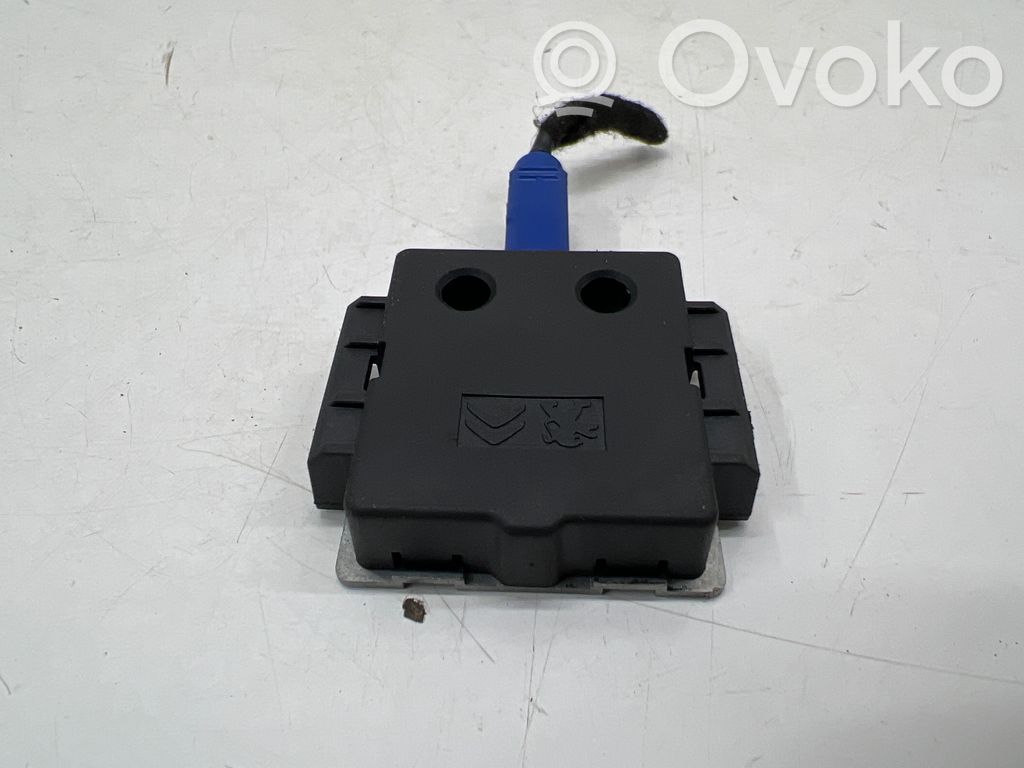 Opel Mokka B Antenos stiprintuvas 