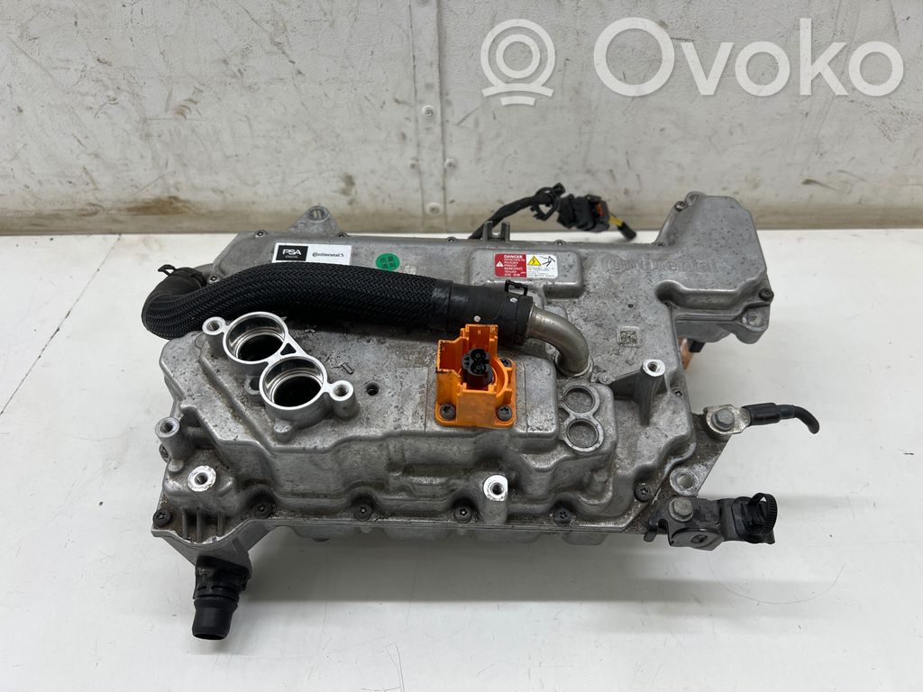 Opel Mokka B Falownik / Przetwornica napięcia 
