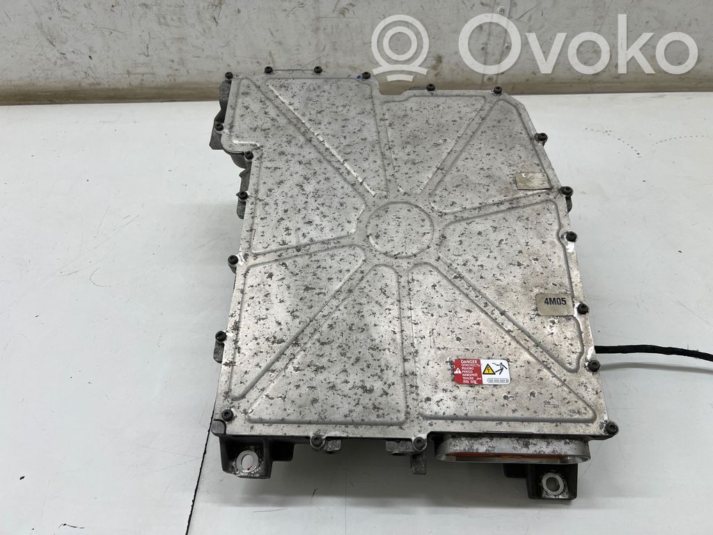 Volkswagen ID.4 Voltage converter inverter 