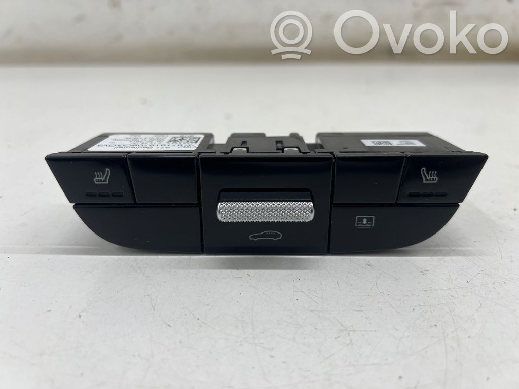 Porsche Panamera (971) Seat heating switch 