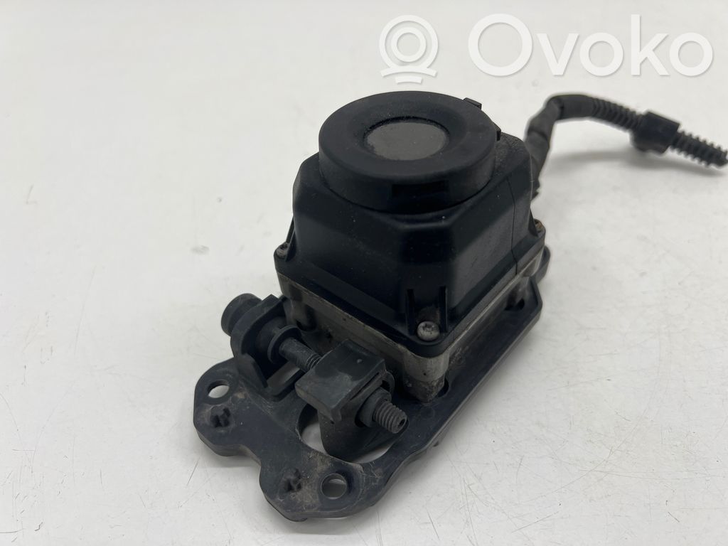Porsche Panamera (971) Night vision camera 