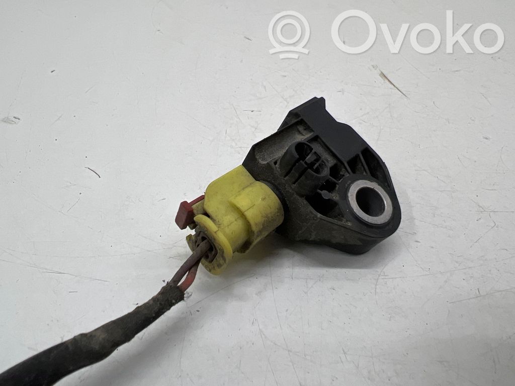 Porsche Panamera (971) Senzor impact/declanșare airbag 