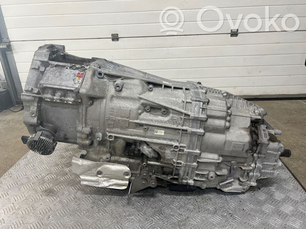 Porsche Panamera (971) Caja de cambios automática 