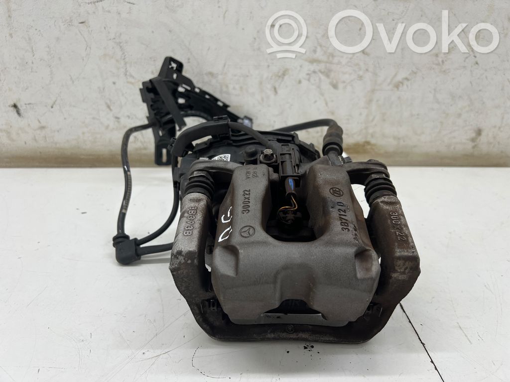 Mercedes-Benz E W214 Pinza del freno posteriore 