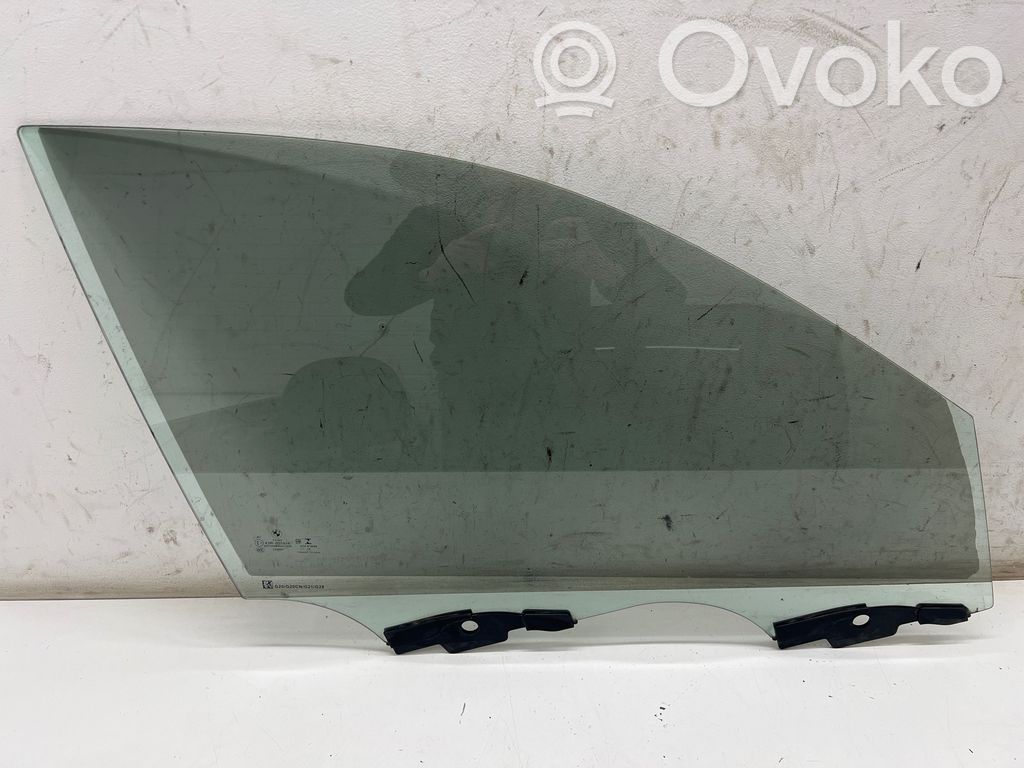 BMW 3 G20 G21 Szyba drzwi przednich 
