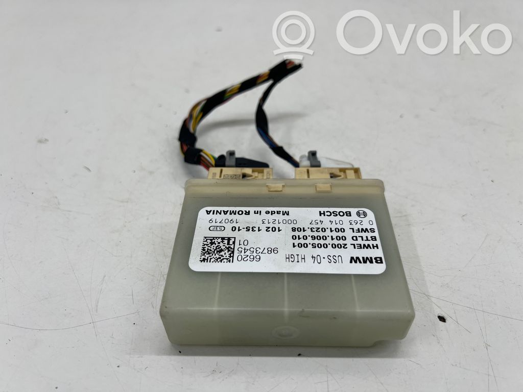 BMW 3 G20 G21 Parking PDC control unit/module 