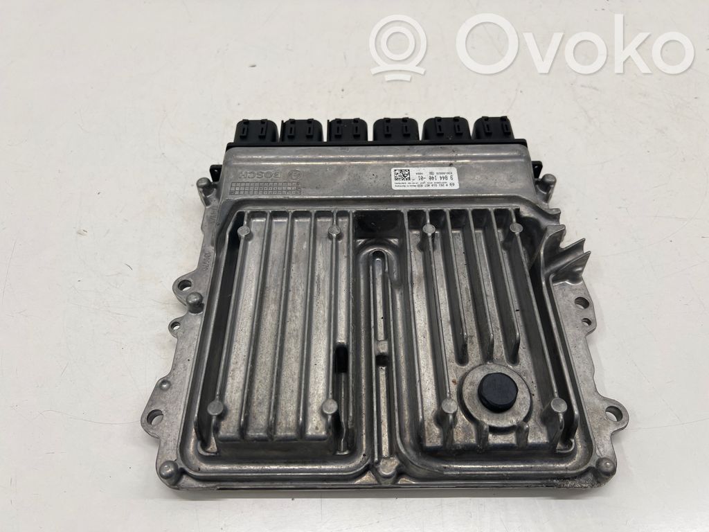 BMW 3 G20 G21 Centralina/modulo del motore