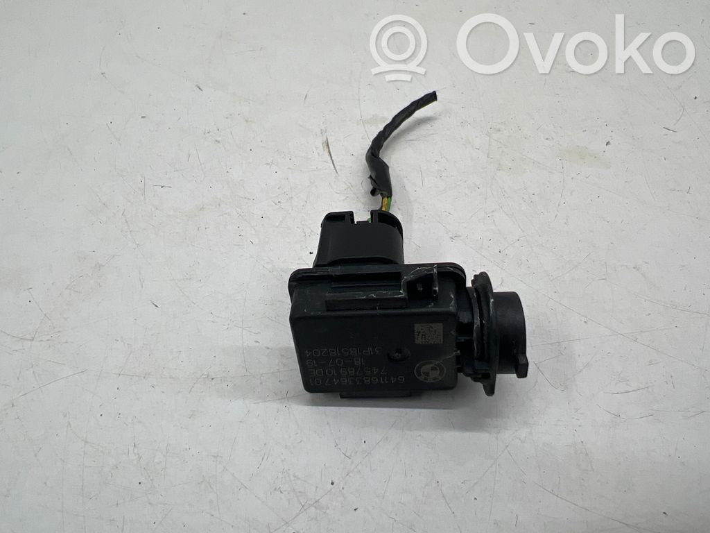 BMW 3 G20 G21 Ilmanlaadun anturi 