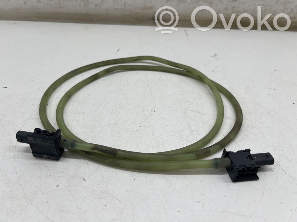 BMW 3 G20 G21 Sensore d’urto/d'impatto apertura airbag 