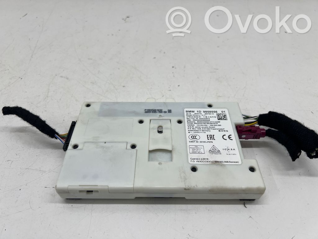 BMW 3 G20 G21 Other control units/modules 