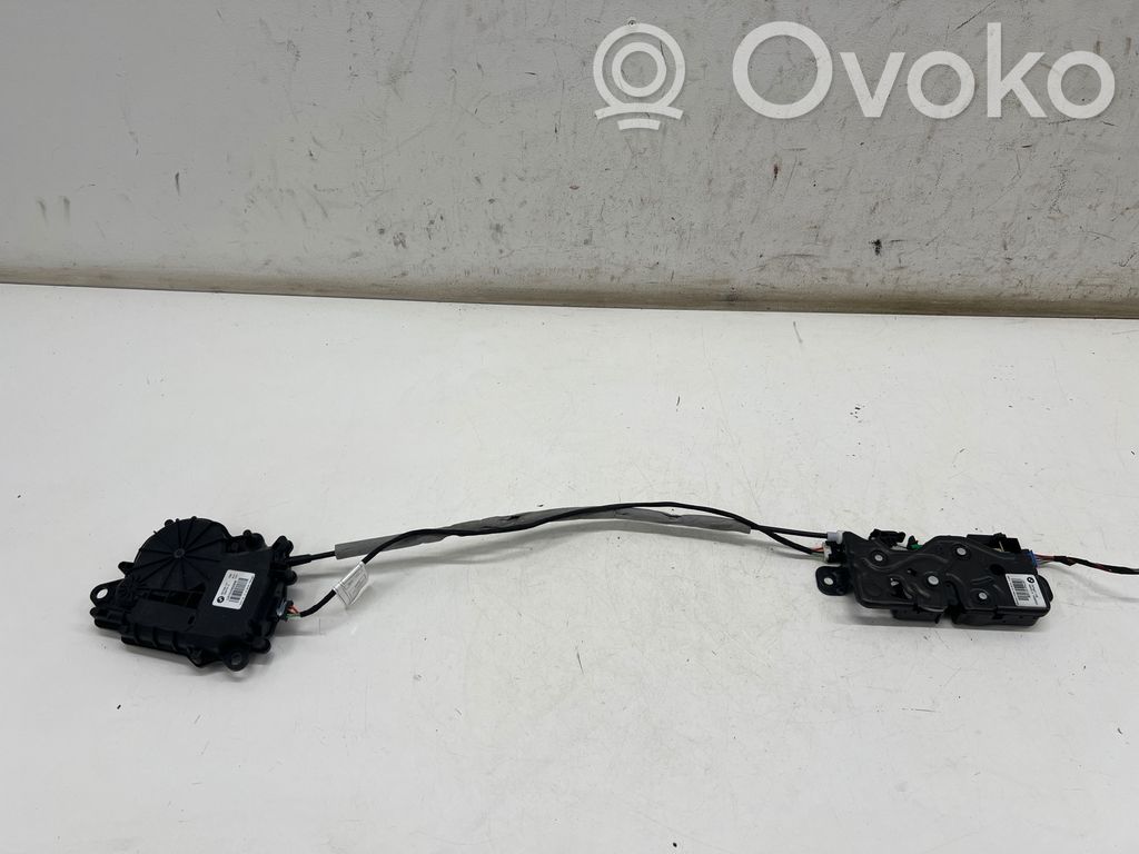 BMW 3 G20 G21 Tailgate/trunk/boot lock/catch/latch 