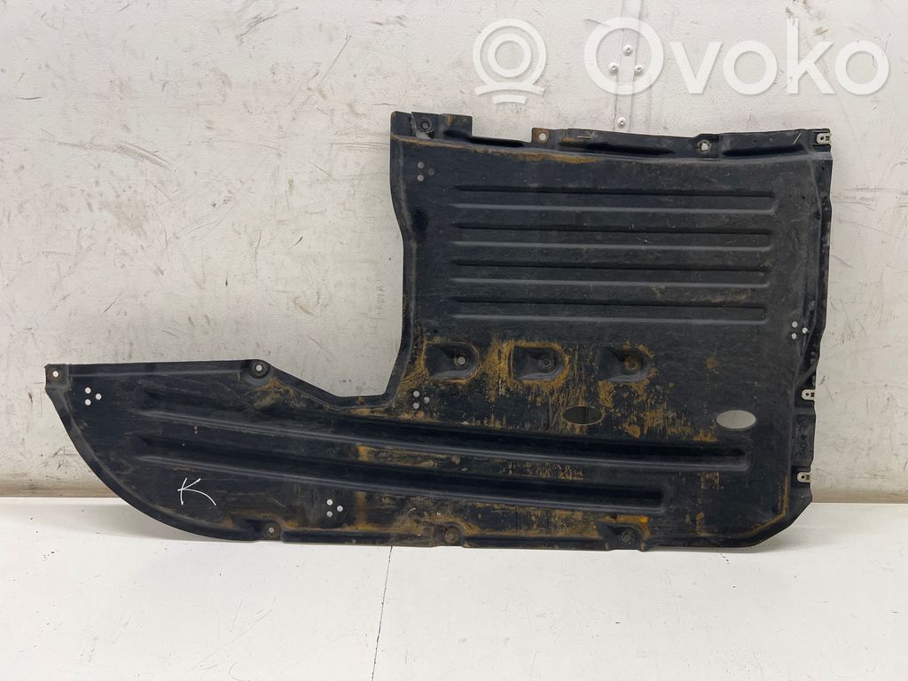 BMW 3 G20 G21 Copertura sottoscocca centrale
